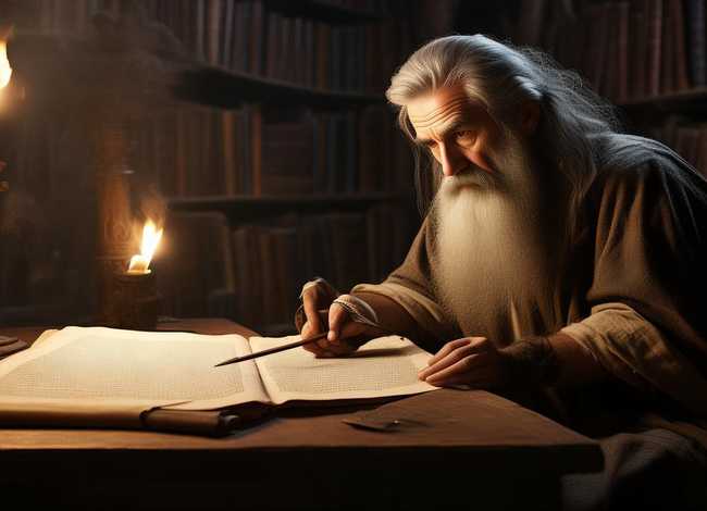 关于批评的历史故事（关于批评的历史故事50字）