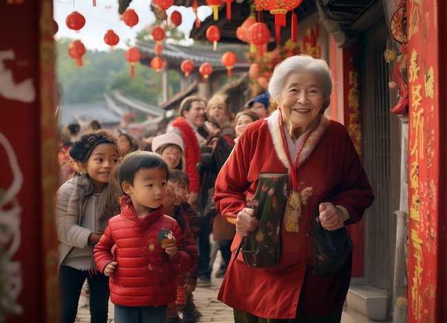 大年初二回娘家的故事 大年初二回娘家的故事有哪些