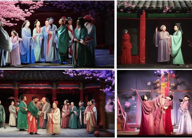 成语故事剧本范本、成语故事剧本范文三幕