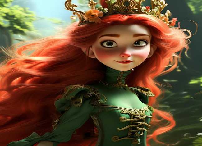 格林童话故事动漫、格林童话动漫版