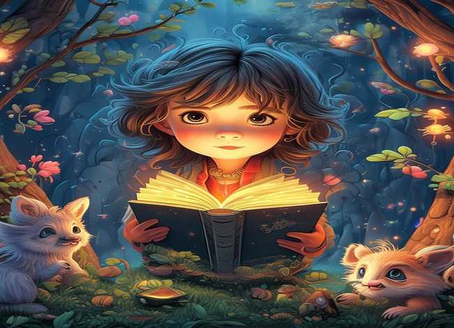 儿童童话故事大全听的；儿童童话故事大全有声听书