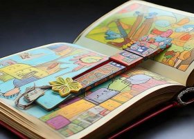 怎么绘画儿童的书 怎么绘画儿童的书签