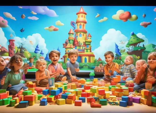 儿童益智故事视频；少儿益智故事大全视频