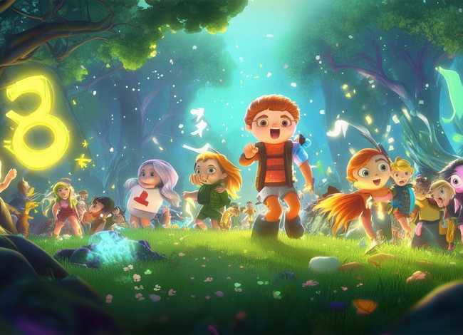 拼音王国历险记故事 拼音王国历险记故事图片