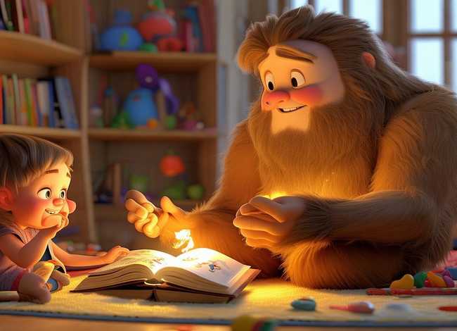 儿童故事里的道理怎么讲给孩子听 告诉孩子道理的幼儿故事