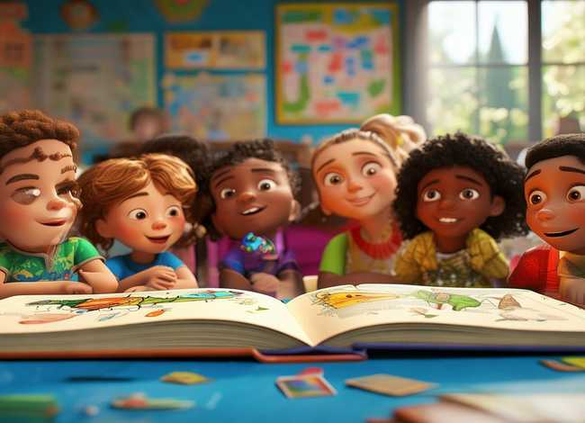 小学的故事书；小学的故事书有哪些