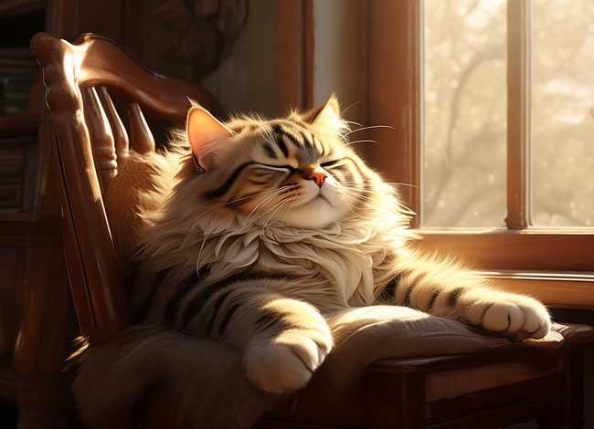 有关猫的故事简短（有关猫的故事简短一点）