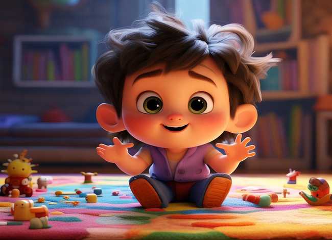 讲故事动作视频，讲故事的动作和表情视频大全