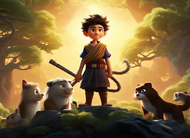 桃太郎故事寓意（桃太郎故事的寓意）