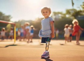 身残志坚孩子的故事；身残志坚孩子的故事怎么写