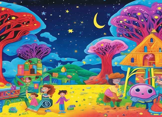 儿童智力故事6-12岁故事书 - 幼儿智力故事4-8岁