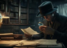 短篇侦探故事 - 短篇侦探故事在线阅读