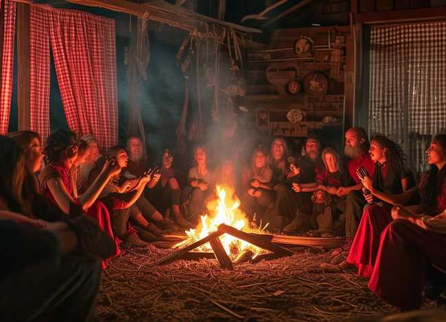 红色民谣故事、红色民谣故事有哪些