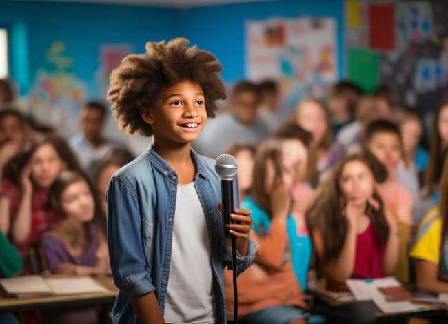 少儿演讲故事 - 少儿故事演讲稿三分钟