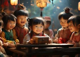 红楼梦少儿版故事；红楼梦少儿版故事在线听