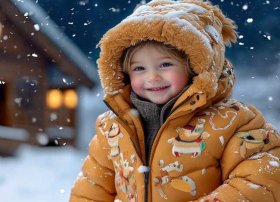 骆驼儿童羽绒服品牌故事 骆驼品牌羽绒服怎么样