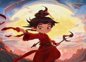 纹哪吒的故事、纹哪吒的故事视频