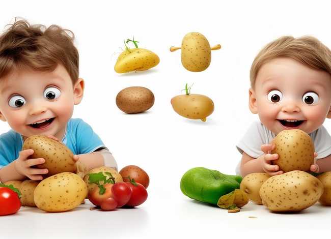 儿童吃土豆的好处与坏处；儿童吃土豆的好处与坏处有哪些