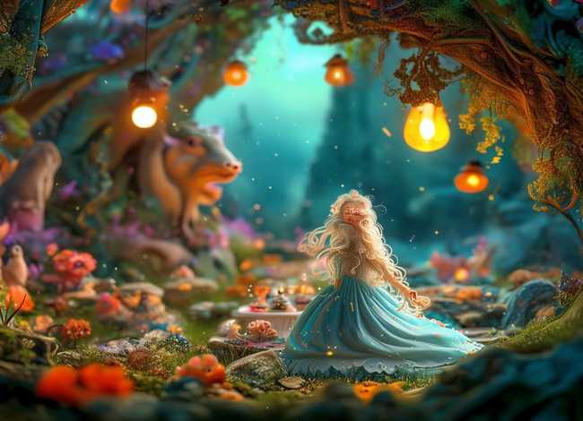 安徒生童话动画版 安徒生童话动画版在线阅读