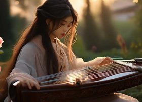 玫瑰少年古筝视频（玫瑰少年古筝视频完整版）