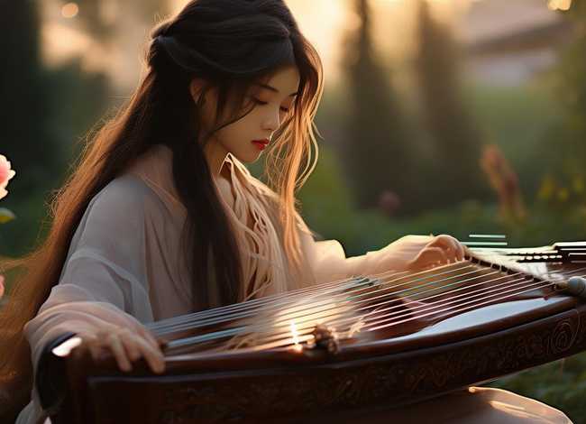 玫瑰少年古筝视频（玫瑰少年古筝视频完整版）