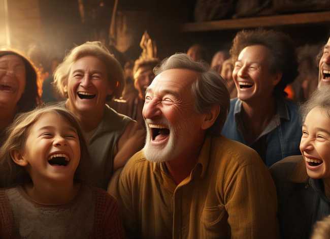 微笑故事内容；微笑故事内容简介