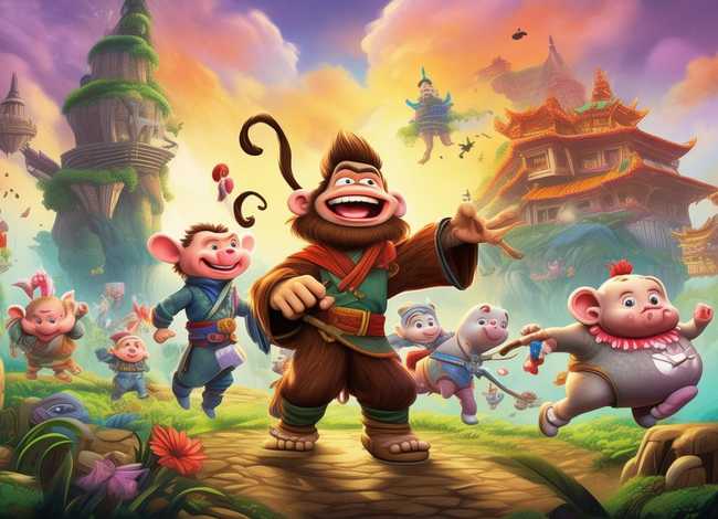 西游记故事视频儿童版，西游记 故事视频