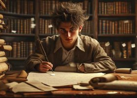 爱动脑的故事；爱动脑的名人故事