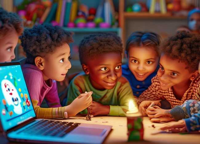 儿童英语故事大全在线听（小儿英语故事在线听）