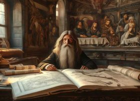 达芬奇的故事书 - 达芬奇的故事书有哪些