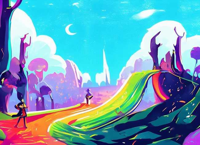 儿童连环画故事书英文，英文连环画故事四张