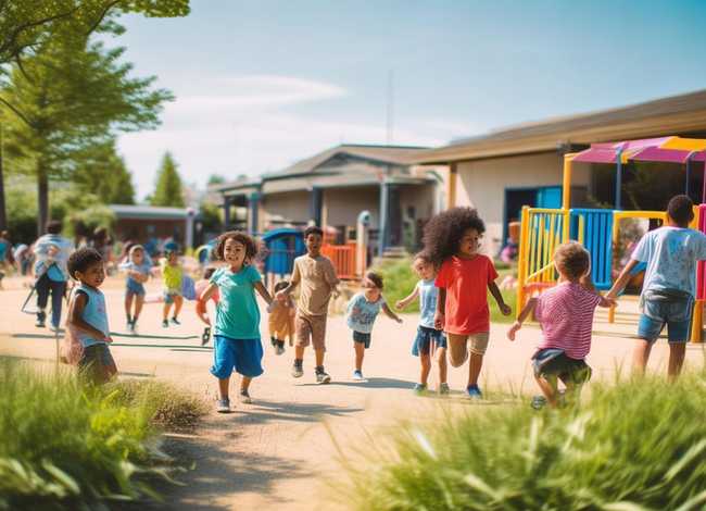 教育儿童友好社区的意义、教育儿童友好社区的意义有哪些 教育儿童友好社区的意义、教育儿童友好社区的意义有哪些