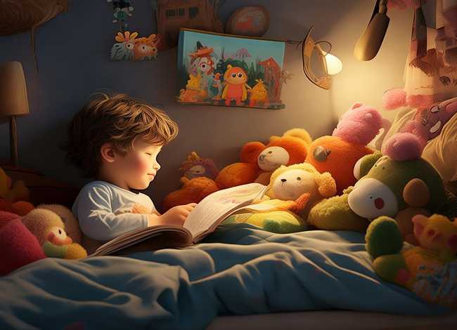 适合6岁孩子听的睡前故事，适合6岁孩子听的睡前故事有哪些