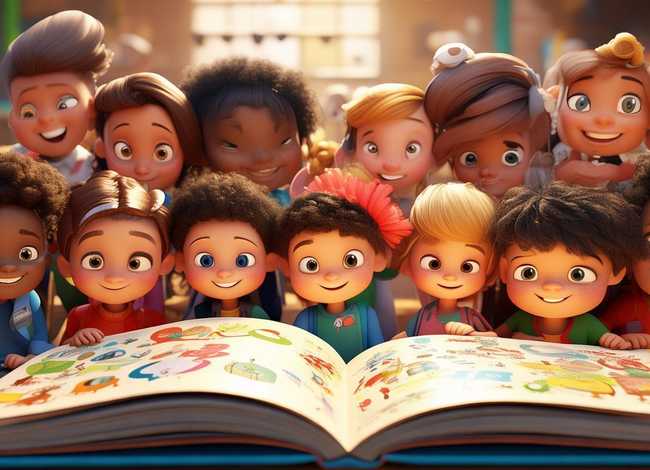 正能量幼儿故事大全文字版、正能量幼儿故事大全文字版图片