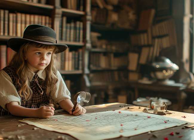 美国儿童侦探小说 美国儿童侦探小说推荐