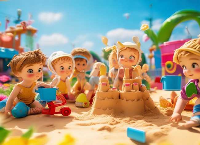 2至3岁小孩故事（2至3岁小孩故事大全）