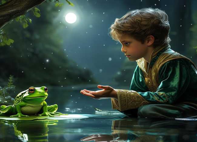 青蛙与王子童话故事、青蛙与王子童话故事读后感 青蛙与王子童话故事、青蛙与王子童话故事读后感