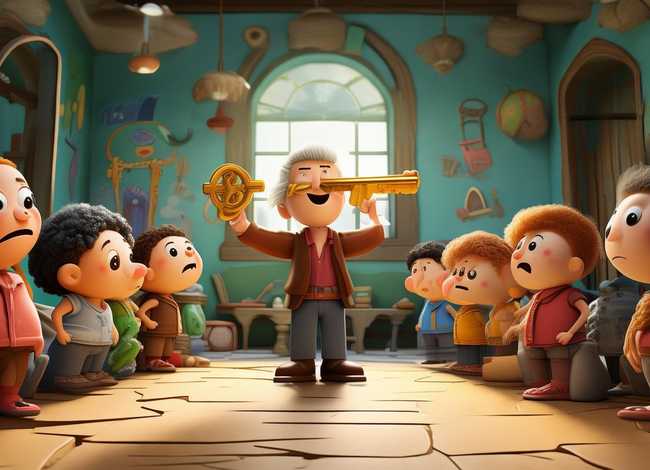 儿童故事为什么不能什么都要；幼儿园故事为什么不能教案