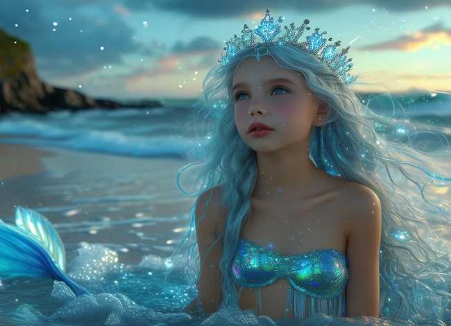 儿童童话故事大全及作者，海的女儿童话故事的作者