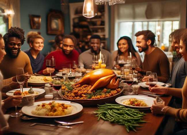 感恩节的故事有哪些 - 感恩节的故事有哪些英文