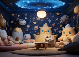 睡前故事儿童乐园；宝宝睡前故事乐园