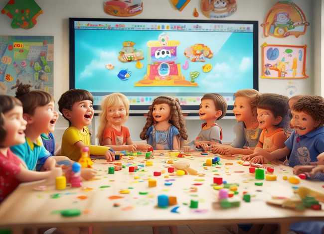 儿童健康故事视频大全；健康故事大全幼儿园