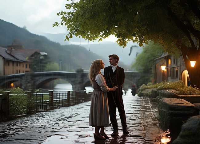 雨后故事高清欧美 雨后故事高清欧美电影