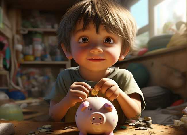 小孩子节约的故事 小孩子节约的故事大全