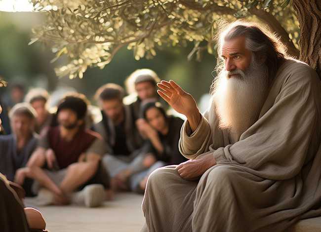 苏格拉底的故事故事感悟 - 读苏格拉底的故事有感 苏格拉底的故事故事感悟 - 读苏格拉底的故事有感