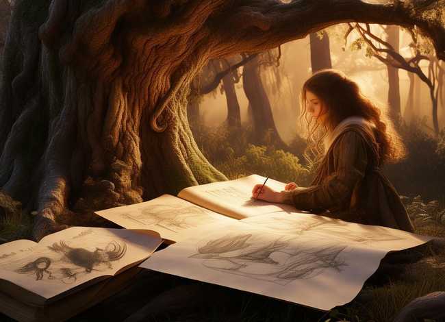 民间故事自己创编 - 民间故事自己创编的作文 民间故事自己创编 - 民间故事自己创编的作文