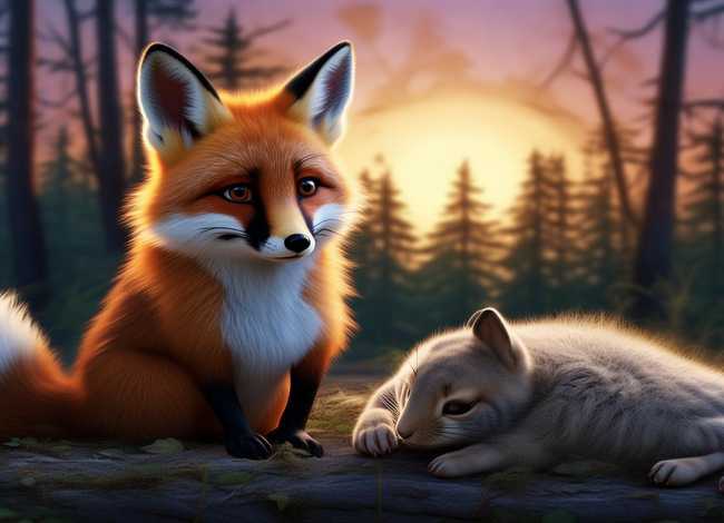 兔死狐悲的故事完整版全集 兔死狐悲的故事及寓意