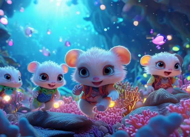 海底小纵队宝宝故事(海底小纵队宝宝故事乐园) 海底小纵队宝宝故事(海底小纵队宝宝故事乐园)