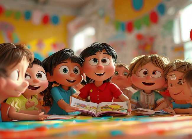 三分钟粤语儿童小故事、一分钟粤语小故事