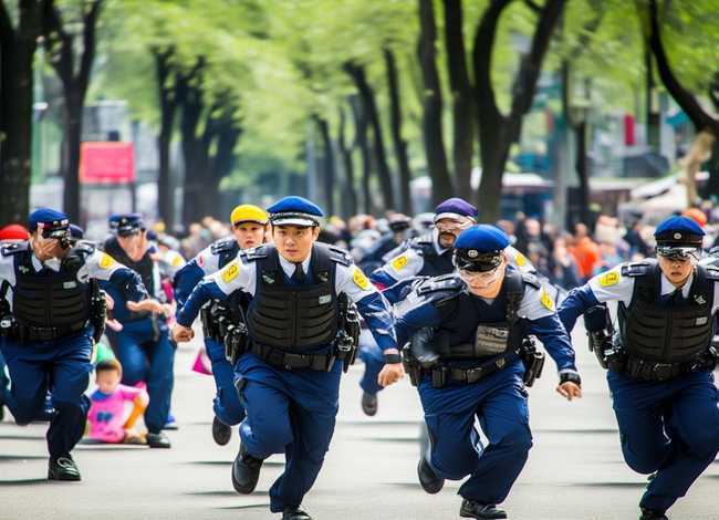 少儿警察故事视频、少儿警察故事视频大全